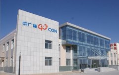 甘肅中廣核風(fēng)電項目